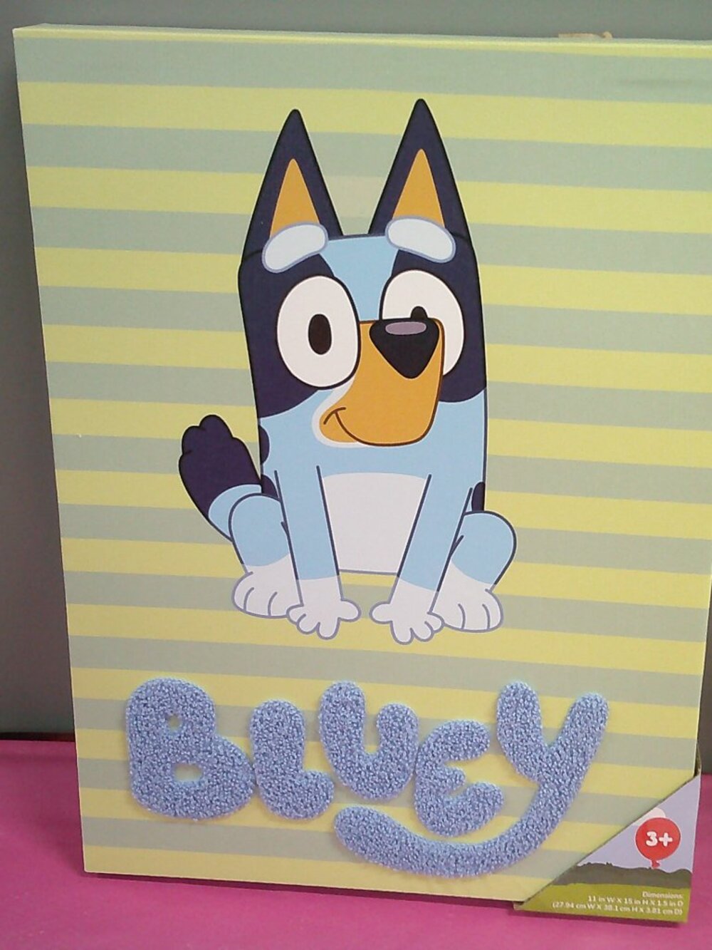 Bluey Picture - Picture 3 of 4